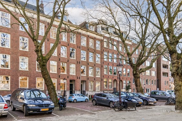 Medium property photo - Van Oldenbarneveldtplein 13-1, 1052 JL Amsterdam